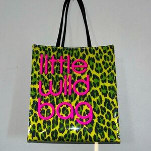 Bloomingdale's Little Wild Bag